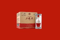 二七区回收五粮液